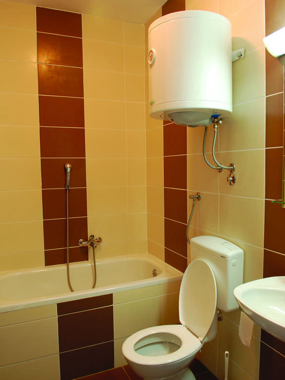 Holiday Park Cfk Verbász Szoba fotó