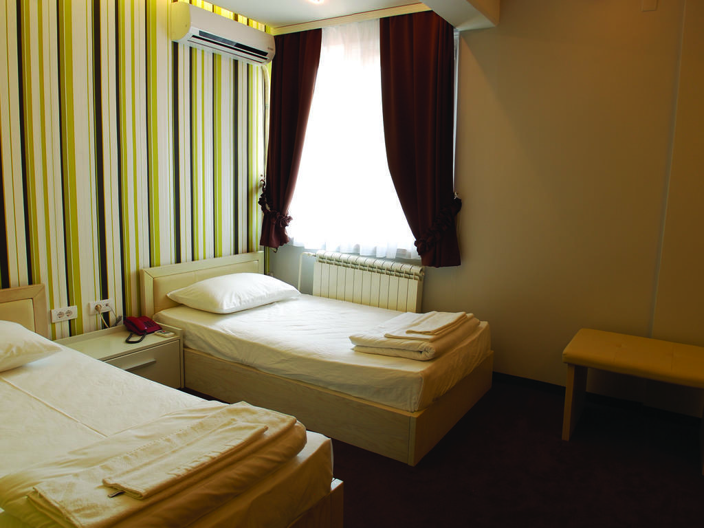 Holiday Park Cfk Verbász Szoba fotó